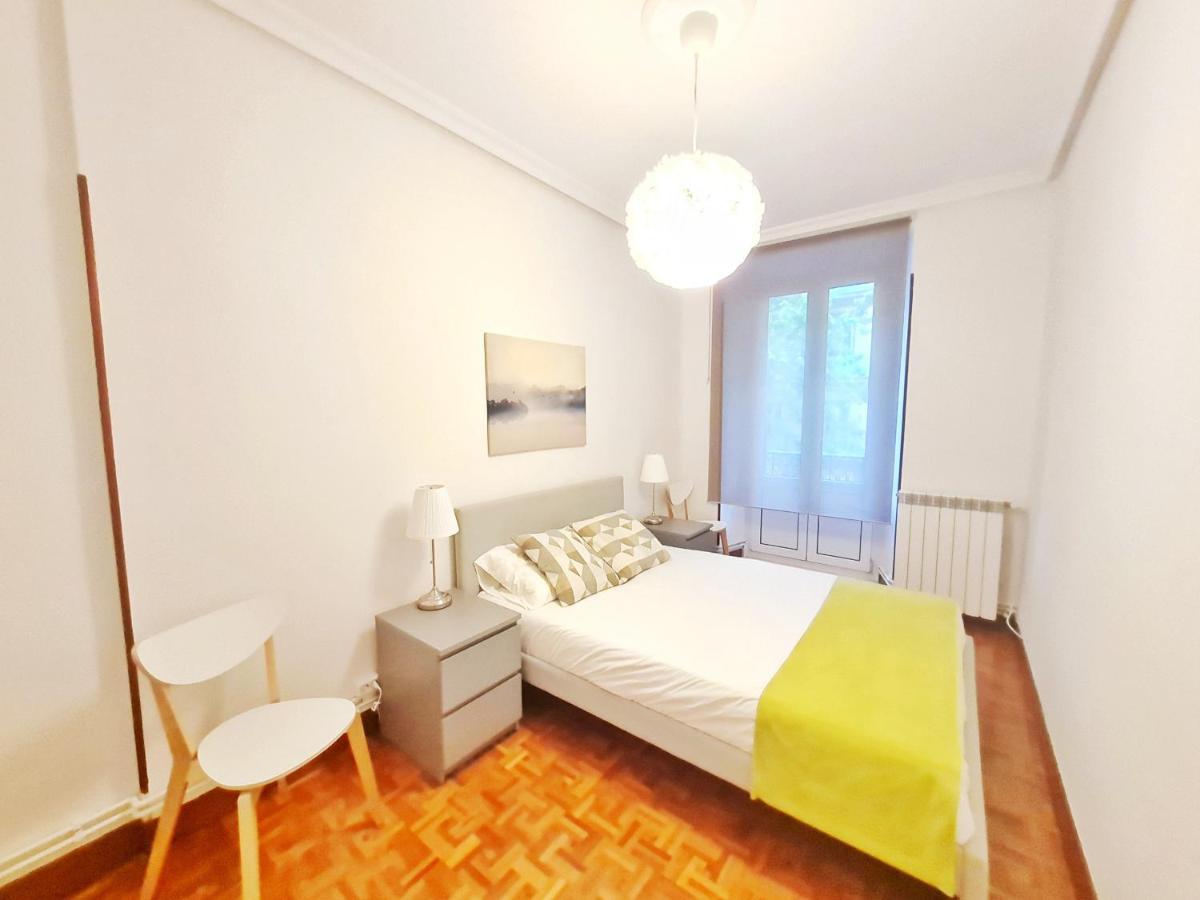 Apartamento Urbieta By Sanse Holidays - Center 산세바스티안 외부 사진
