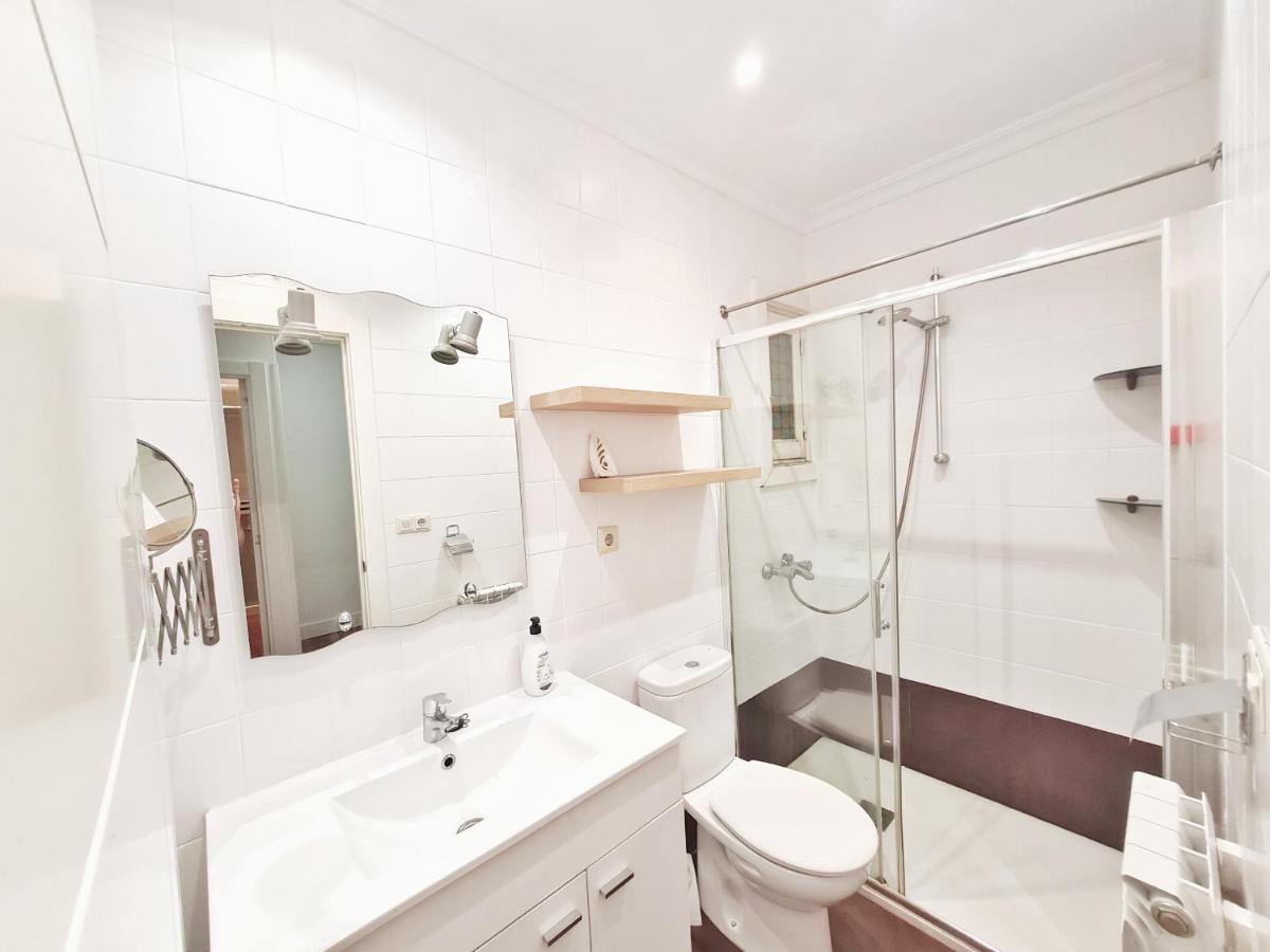 Apartamento Urbieta By Sanse Holidays - Center 산세바스티안 외부 사진
