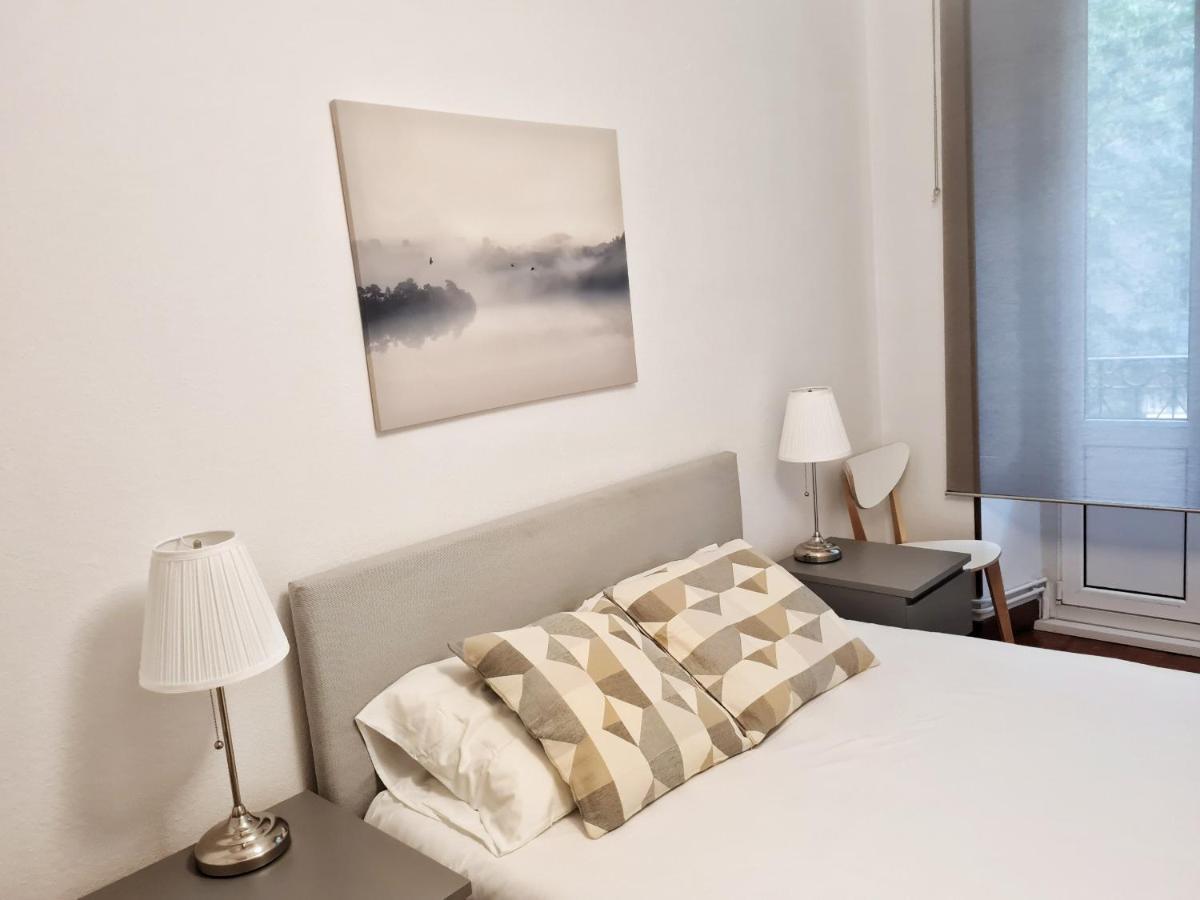 Apartamento Urbieta By Sanse Holidays - Center 산세바스티안 외부 사진