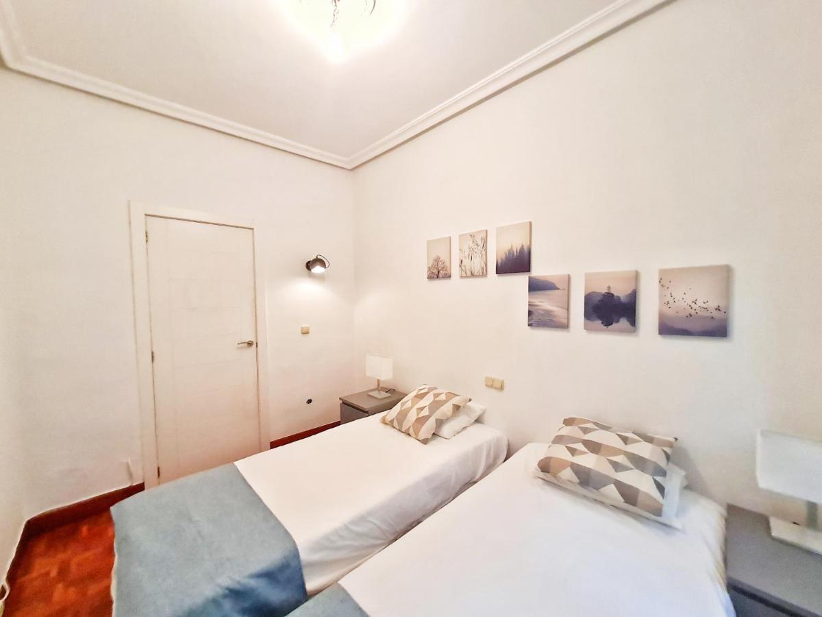 Apartamento Urbieta By Sanse Holidays - Center 산세바스티안 외부 사진