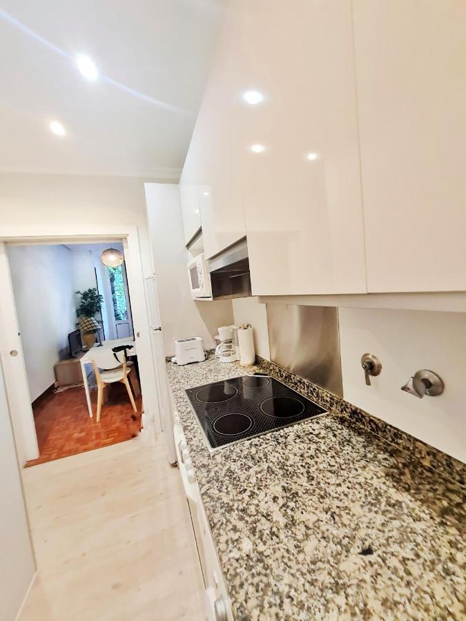Apartamento Urbieta By Sanse Holidays - Center 산세바스티안 외부 사진