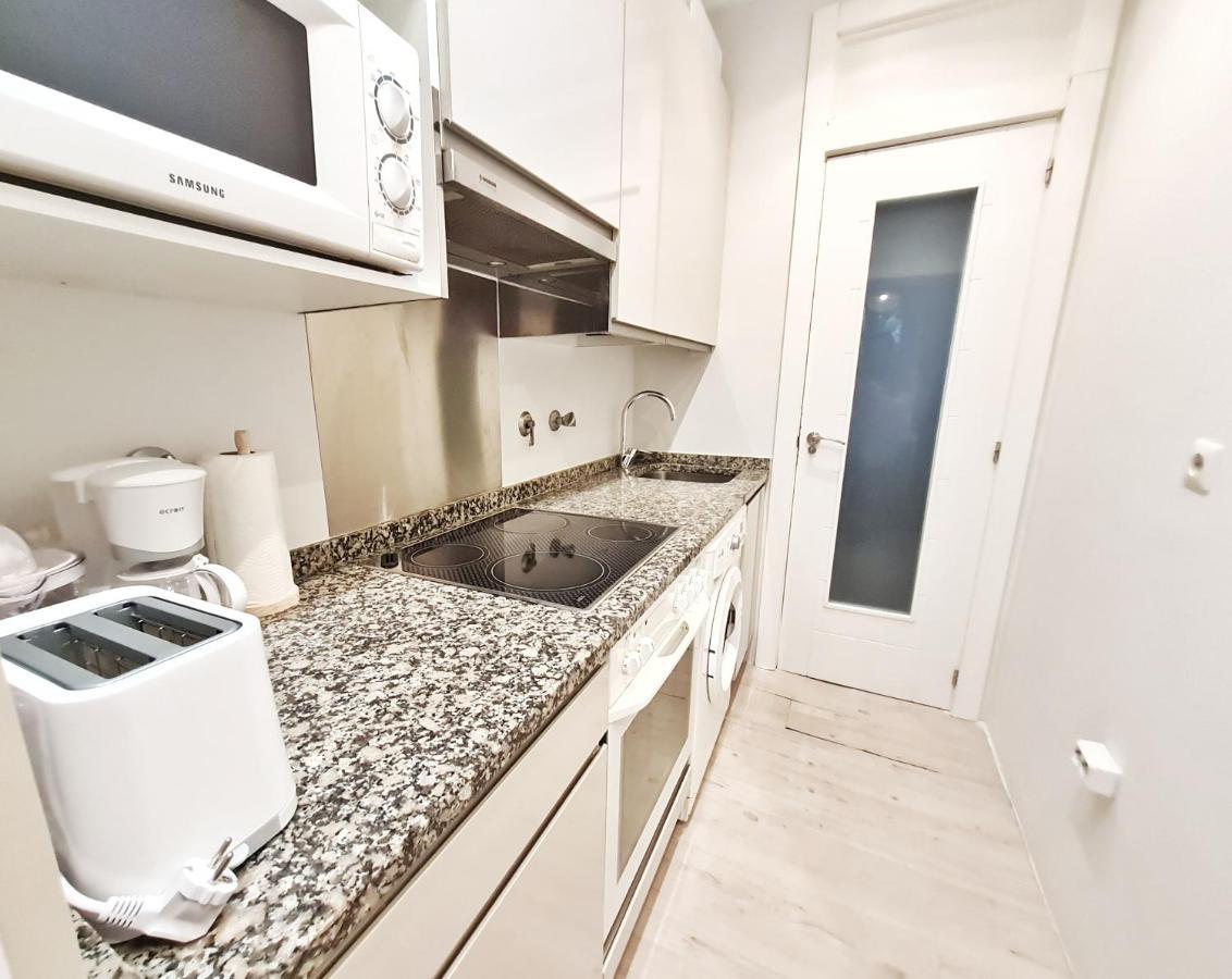 Apartamento Urbieta By Sanse Holidays - Center 산세바스티안 외부 사진